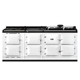 AGA Living AGA eR7 210 Gashäll och varmhållningshäll (Vit)