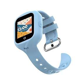 Celly Smartwatch för KIDSWATCH4G barn 1.4" Blå 4G