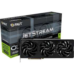 Palit GeForce RTX 4070 Ti SUPER JetStream OC HDMI 3xDP 16GB