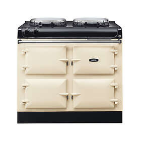 AGA Living AGA R3 100 med 2 plattor (Linen)