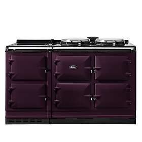 AGA Living AGA R7 150 Varmhållningshäll (Aubergine)