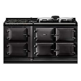 AGA Living AGA R7 160 Gashäll (Svart)