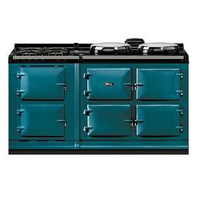 AGA Living AGA R7 160 Gashäll (Salcombe blue)