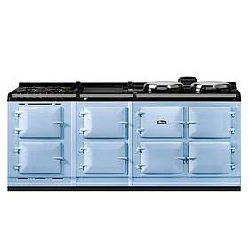 AGA Living AGA R7 210 Gashäll och varmhållningshäll (Duck egg blue)