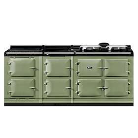 AGA Living AGA R7 210 Keramisk häll och induktionshäll (Olive green)