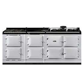 AGA Living AGA R7 210 Gashäll och induktionshäll (Pearl ashes)
