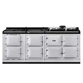 AGA Living AGA R7 210 Gashäll och varmhållningshäll (Pearl ashes)