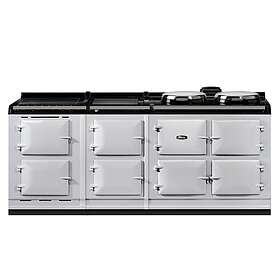 AGA Living AGA R7 210 Keramisk häll och varmhållningshäll (Pearl ashes)