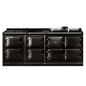 AGA Living AGA R7 210 Gashäll och induktionshäll (Pewter)