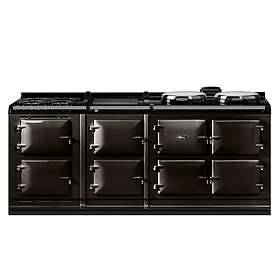 AGA Living AGA R7 210 Gashäll och varmhållningshäll (Pewter)