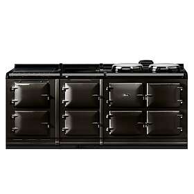 AGA Living AGA R7 210 Keramisk häll och induktionshäll (Pewter)