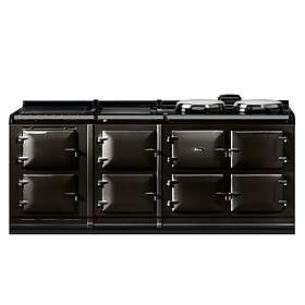 AGA Living AGA R7 210 Keramisk häll och varmhållningshäll (Pewter)