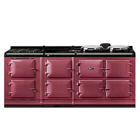 AGA Living AGA R7 210 Gashäll och induktionshäll (Raspberry)