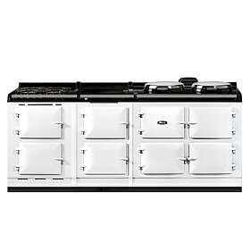 AGA Living AGA R7 210 Gashäll och induktionshäll (Vit)