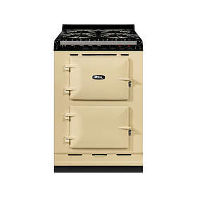 AGA Living AGA-modul fristående med gashäll (Creme)