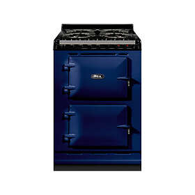 AGA Living AGA-modul fristående med gashäll (Dark blue)