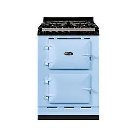 AGA Living AGA-modul fristående med gashäll (Duck egg blue)