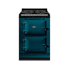 AGA Living AGA-modul fristående med gashäll (Salcombe blue)