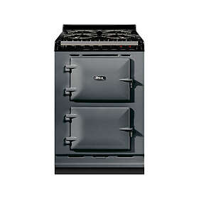 AGA Living AGA-modul fristående med gashäll (Grå)