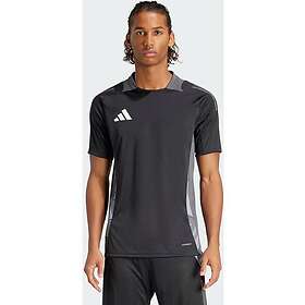 Adidas Tiro24 Competition Short Sleeve T-shirt Training Svart M Regular Man