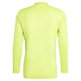 Adidas T24 C Long Sleeve Goalkeeper T-shirt Gul XL Regular Man
