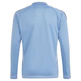Adidas Tiro24 Long Sleeve Goalkeeper T-shirt Blå 13-14 Years Pojke