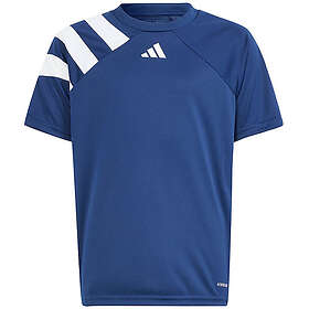 Adidas Fortore 23 Long Sleeve T-shirt Blå 15-16 Years Pojke
