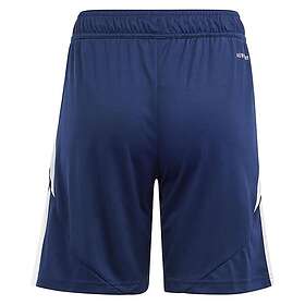 Adidas Tiro24 Shorts Training Blå 7-8 Years Pojke