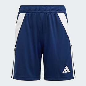 Adidas Tiro24 Shorts Training Blå 15-16 Years Pojke