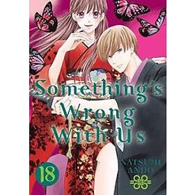 Natsumi Ando: Something's Wrong With Us 18