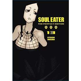 Ohkubo: Soul Eater: The Perfect Edition 13
