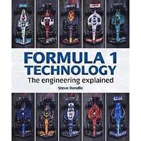 Steve Rendle: Formula 1 Technology
