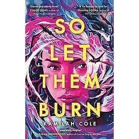 Kamilah Cole: So Let Them Burn