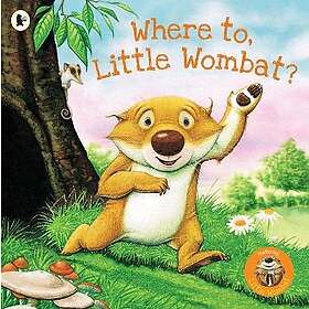 Charles Fuge: Where To, Little Wombat?