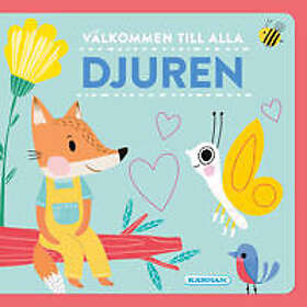 Binny Talib: Välkommen till alla djuren
