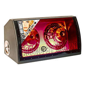 US-blaster Bi-Chrome 900 2x10"