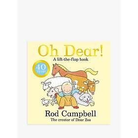 Rod Campbell: Oh Dear!