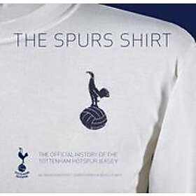 Simon Shakeshaft, Daren Burney, Neville Evans: The Spurs Shirt