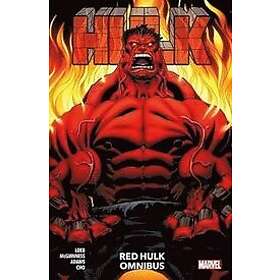 Jeph Loeb: Hulk: Red Hulk Omnibus