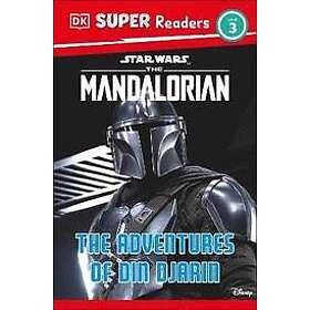 Matt Jones: DK Super Readers Level 3 Star Wars The Mandalorian Adventures of Din Djarin