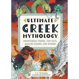 L J Tracosas: Ultimate Greek Mythology