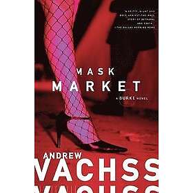 Andrew H Vachss: Mask Market