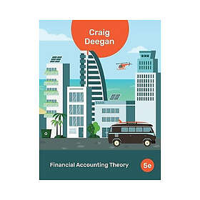 Craig Deegan: Financial Accounting Theory