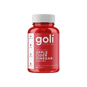 Apple Cider Vinegar 60 gummies