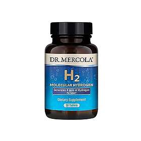 Dr. Mercola H2 Molecular Hydrogen 30t
