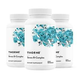 Thorne Stress B-Complex Ekonomipack 3x60k