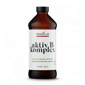 Närokällan Aktiv B-komplex 500ml