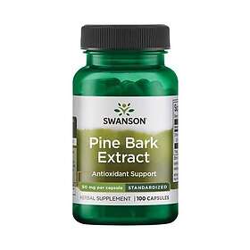 Swanson Pine Bark Extract 50mg 100k