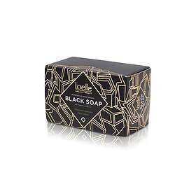 Loelle African Black Soap Bar 150g