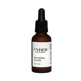 Under Your Skin Natural Glow Face Oil 30ml